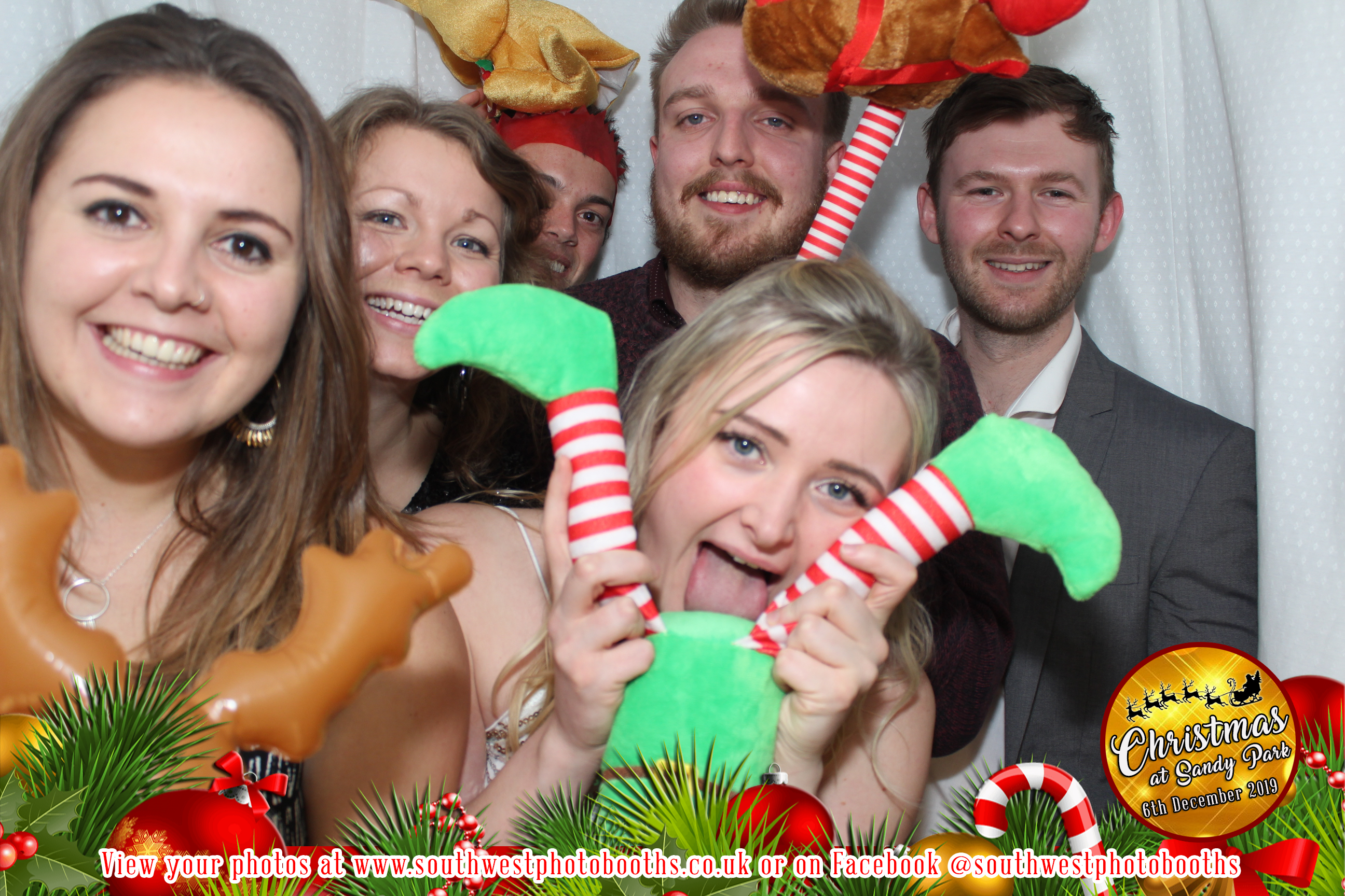 Sandy Park Friday 6th December | View more photos from the event at gallery.southwestphotobooths.co.uk/u/SWPB/Sandy-Park-Friday-6th-December